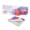 Custom Printed Yoga Towels
